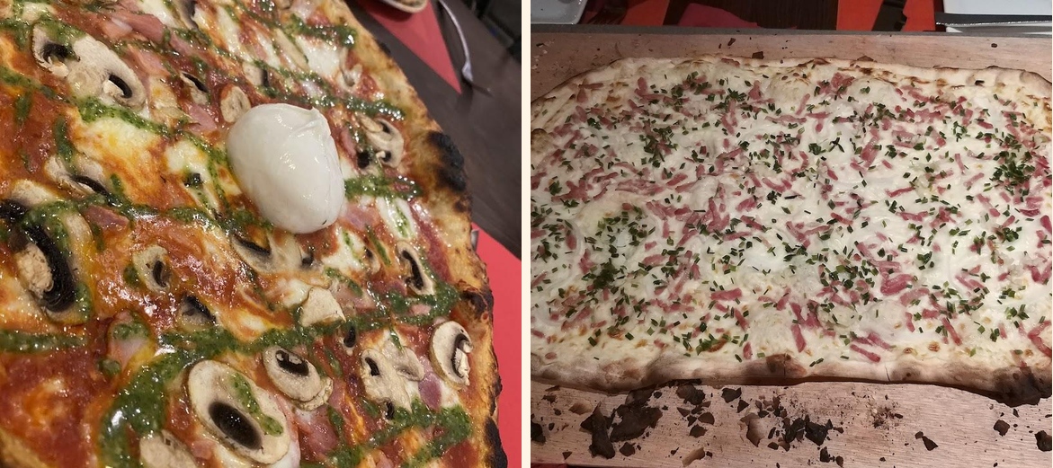 Le WL Restaurant - Gallery Image 2