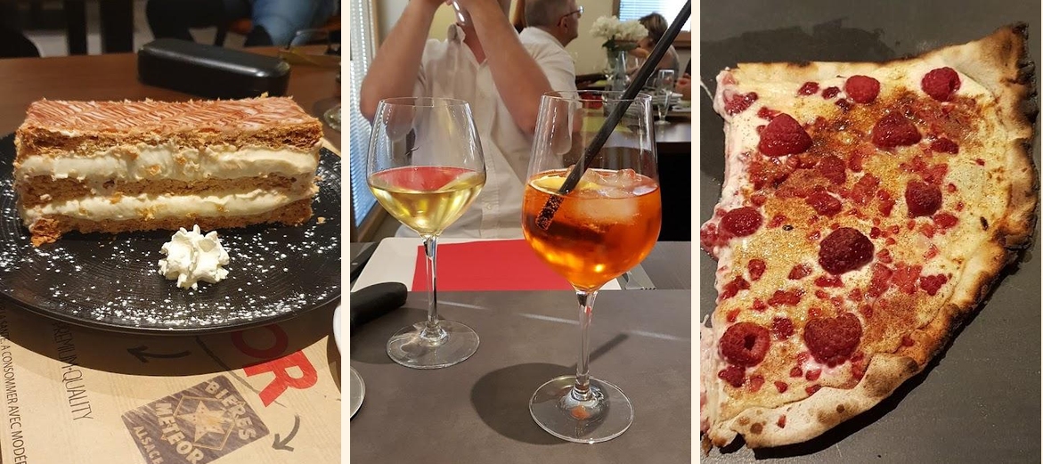 Le WL Restaurant - Gallery Image 4