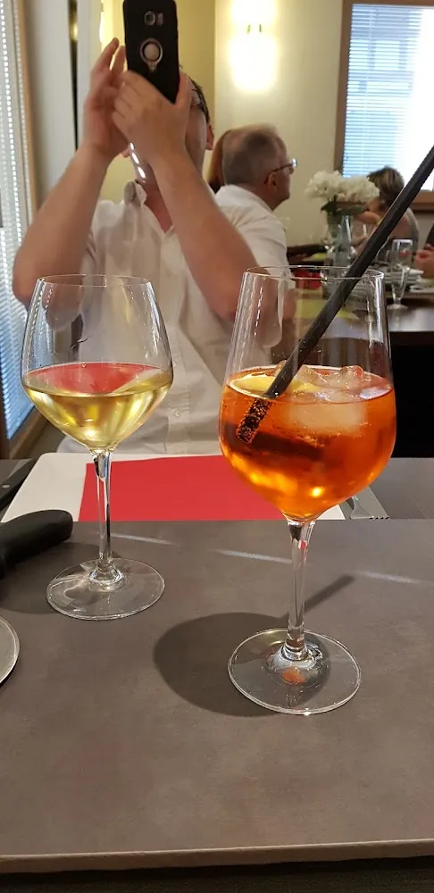 Spritz Alsacien